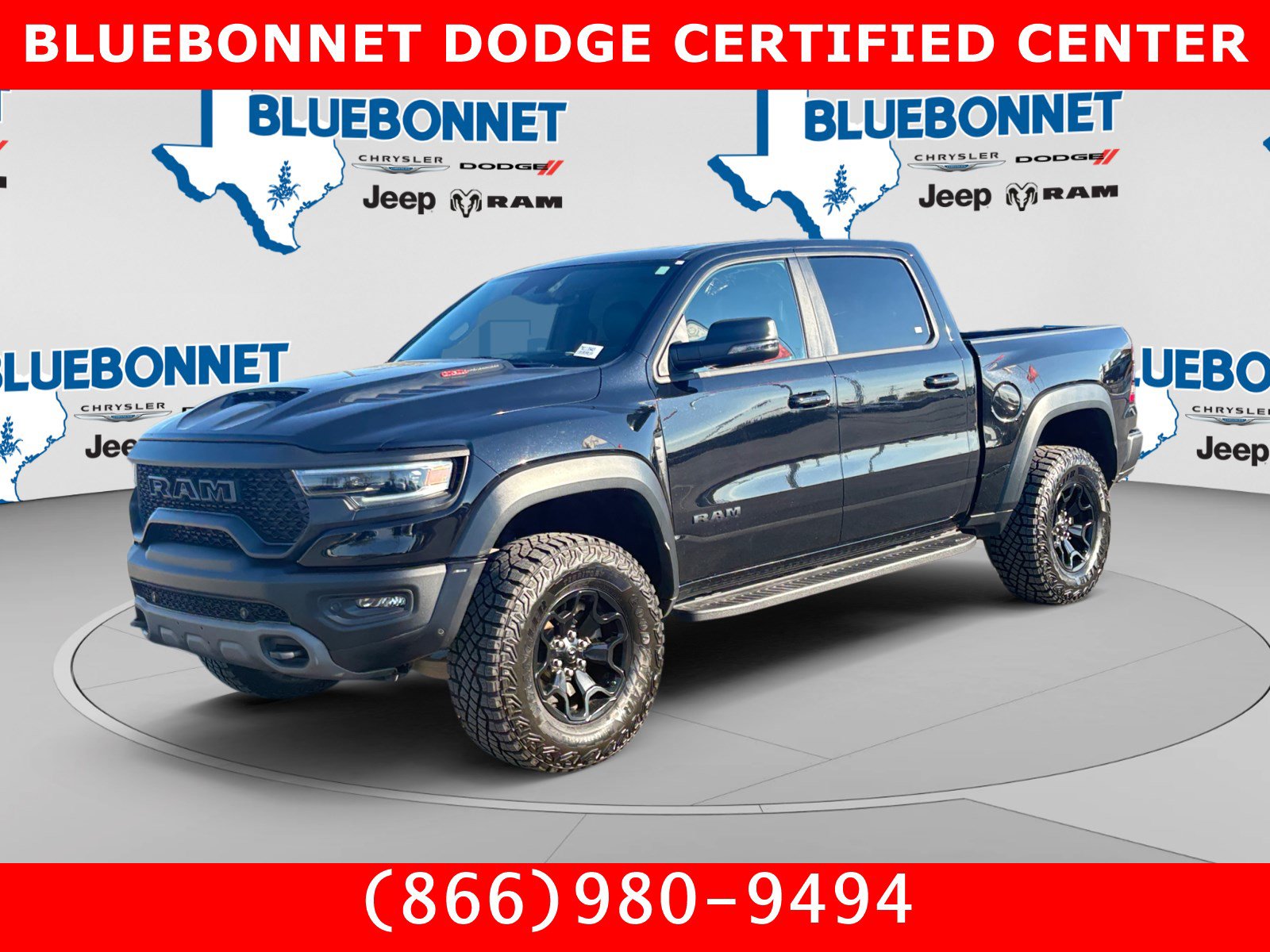 Used 2024 RAM 1500 TRX w/ TRX Level 1 Equipment Group AWD/4WD image 1