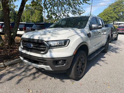 Used 2022 Ford Ranger Lariat w/ Equipment Group 501A High