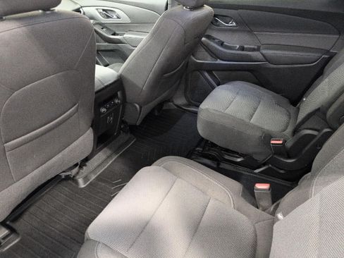 Certified 2023 Chevrolet Traverse LT AWD/4WD image 22
