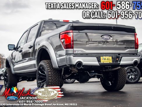 New 2026 Ford F150 XLT w/ Equipment Group 303A High AWD/4WD image 39