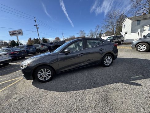 Used 2014 MAZDA MAZDA3 i Touring image 20
