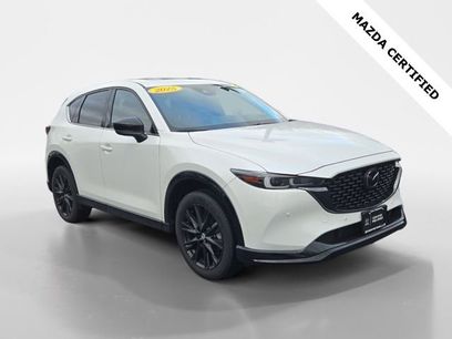 Certified 2025 MAZDA CX-5 Carbon Edition