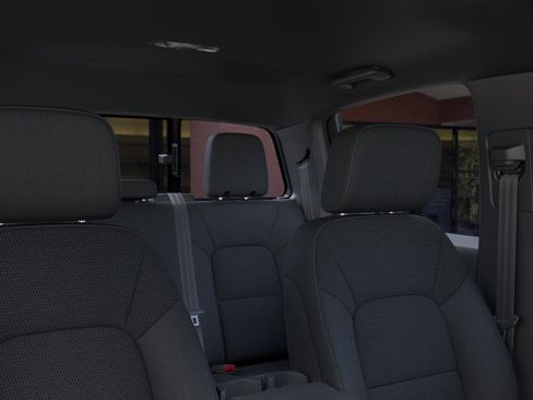 New 2026 Chevrolet Colorado LT w/ Advanced Trailering Package RWD image 35