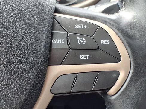 Used 2017 Jeep Cherokee 75th Anniversary AWD/4WD image 24