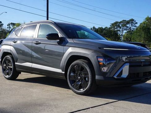 New 2026 Hyundai Kona SEL Sport image 2