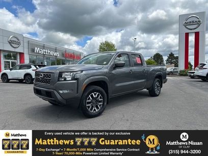 Certified 2023 Nissan Frontier SV w/ Technology Package