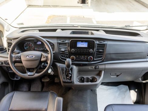 Used 2023 Ford Transit 250 Medium Roof w/ Load Area Protection Package RWD image 5