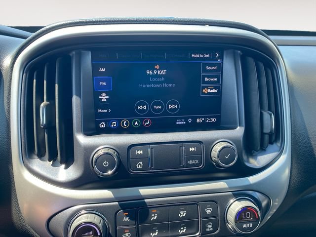 Used 2022 Chevrolet Colorado LT w/ Luxury Package AWD/4WD image 22