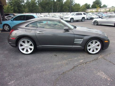 Used 2004 Chrysler Crossfire Coupe RWD image 4