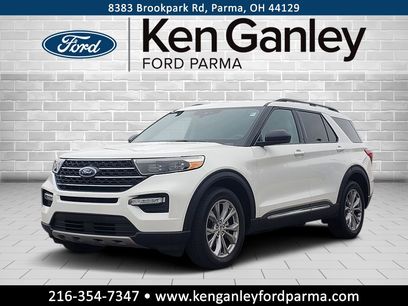 Used 2023 Ford Explorer XLT w/ Equipment Group 202A