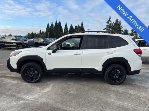Used 2024 Subaru Forester Wilderness image 4