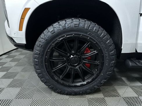 New 2026 Chevrolet Tahoe Z71 w/ Z71 Off-Road Package image 34