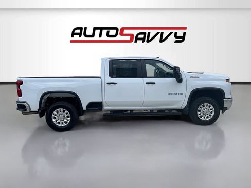 Used 2025 Chevrolet Silverado 3500 W/T w/ WT Convenience Package AWD/4WD image 8