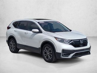 Used 2021 Honda CR-V EX-L video 3
