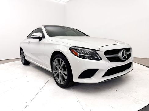 Used 2023 Mercedes-Benz C 300 4MATIC Coupe image 13