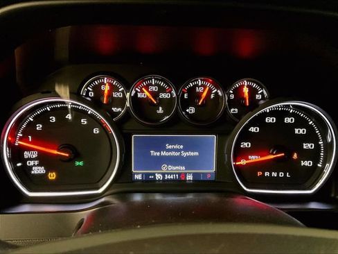 Used 2019 Chevrolet Silverado 1500 LT w/ All-Star Edition AWD/4WD image 19