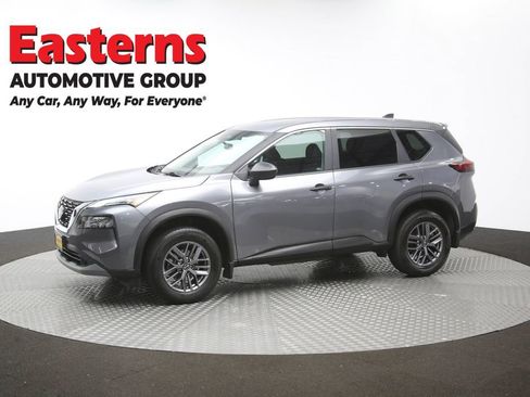Used 2023 Nissan Rogue S AWD/4WD image 58