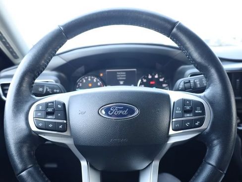 Used 2023 Ford Explorer Limited AWD/4WD image 16