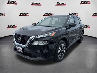 Used 2023 Nissan Rogue SV