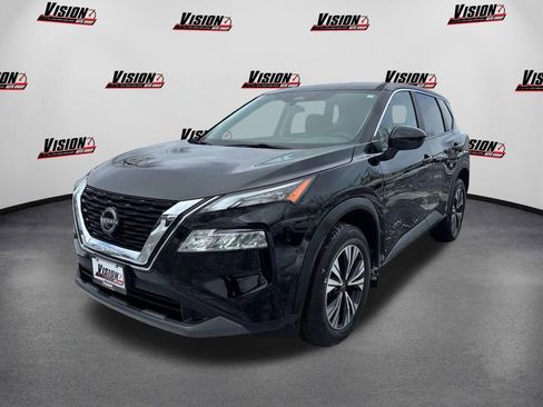 Used 2023 Nissan Rogue SV AWD/4WD image 1