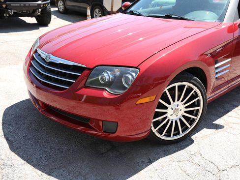 Used 2007 Chrysler Crossfire Convertible w/ Special Edition Group RWD image 2