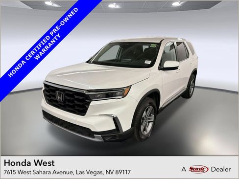Certified 2024 Honda Pilot EX-L image 1