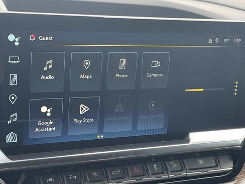 New 2026 Chevrolet Silverado 1500 RST w/ RST All Star Premium Package image 20