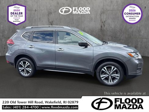 Used 2020 Nissan Rogue SV w/ Premium Package AWD/4WD image 6