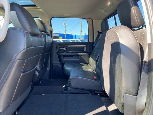 Used 2015 RAM 1500 Sport w/ Sport Premium Group AWD/4WD image 18