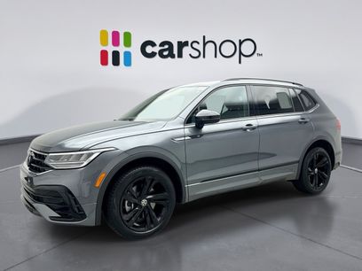 Used 2023 Volkswagen Tiguan SE R-Line