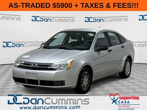 Used 2011 Ford Focus SE w/ 201A Rapid Spec Order Code FWD image 1