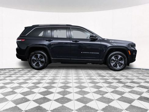 Used 2024 Jeep Grand Cherokee Limited 4xe image 13