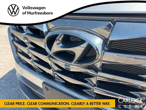 Used 2023 Hyundai Tucson Limited AWD/4WD image 12