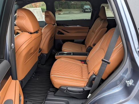 New 2026 INFINITI QX60 Autograph image 12