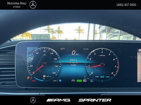 Used 2020 Mercedes-Benz GLS 580 4MATIC image 27