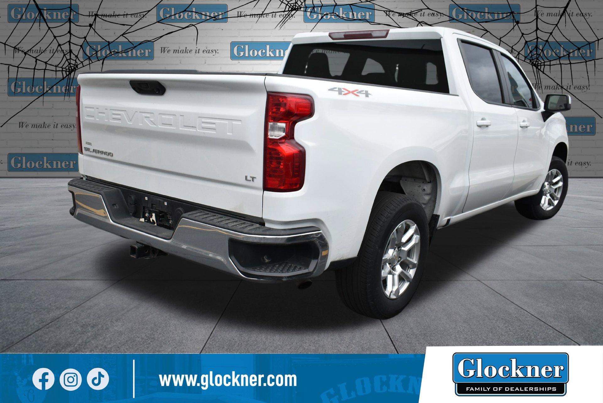 Used 2024 Chevrolet Silverado 1500 LT AWD/4WD image 13