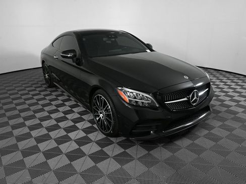 Certified 2022 Mercedes-Benz C 300 Coupe image 22