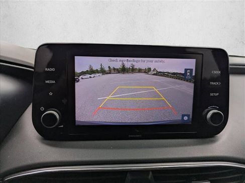 Used 2022 Hyundai Santa Fe SEL w/ Convenience Package FWD image 18