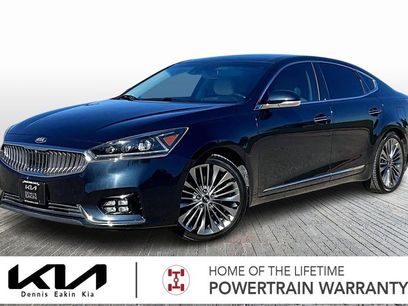 Used 2018 Kia Cadenza Limited