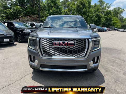 Used 2022 GMC Yukon Denali AWD/4WD image 10