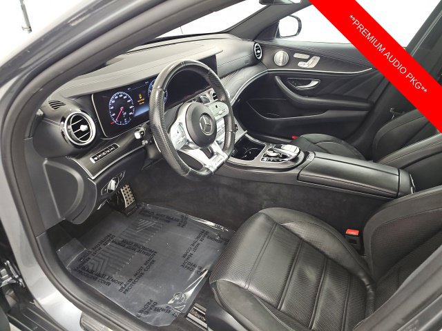 Used 2020 Mercedes-Benz E 53 AMG 4MATIC Sedan image 15