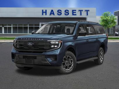 New 2025 Ford Expedition Max Active