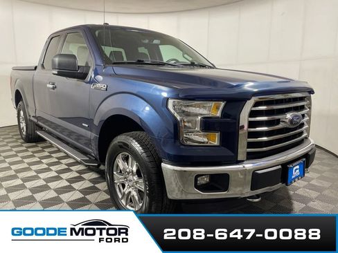 Used 2016 Ford F150 XLT w/ Equipment Group 301A Mid AWD/4WD image 2