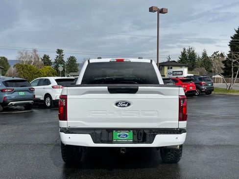 Used 2025 Ford F150 XLT w/ Equipment Group 301A Standard AWD/4WD image 4