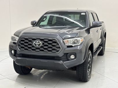 Used 2021 Toyota Tacoma TRD Off-Road w/ Technology Package