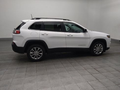 Used 2022 Jeep Cherokee Latitude Lux FWD image 10