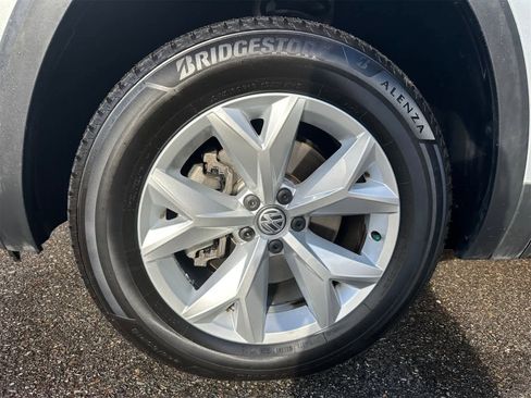 Used 2018 Volkswagen Atlas S image 8