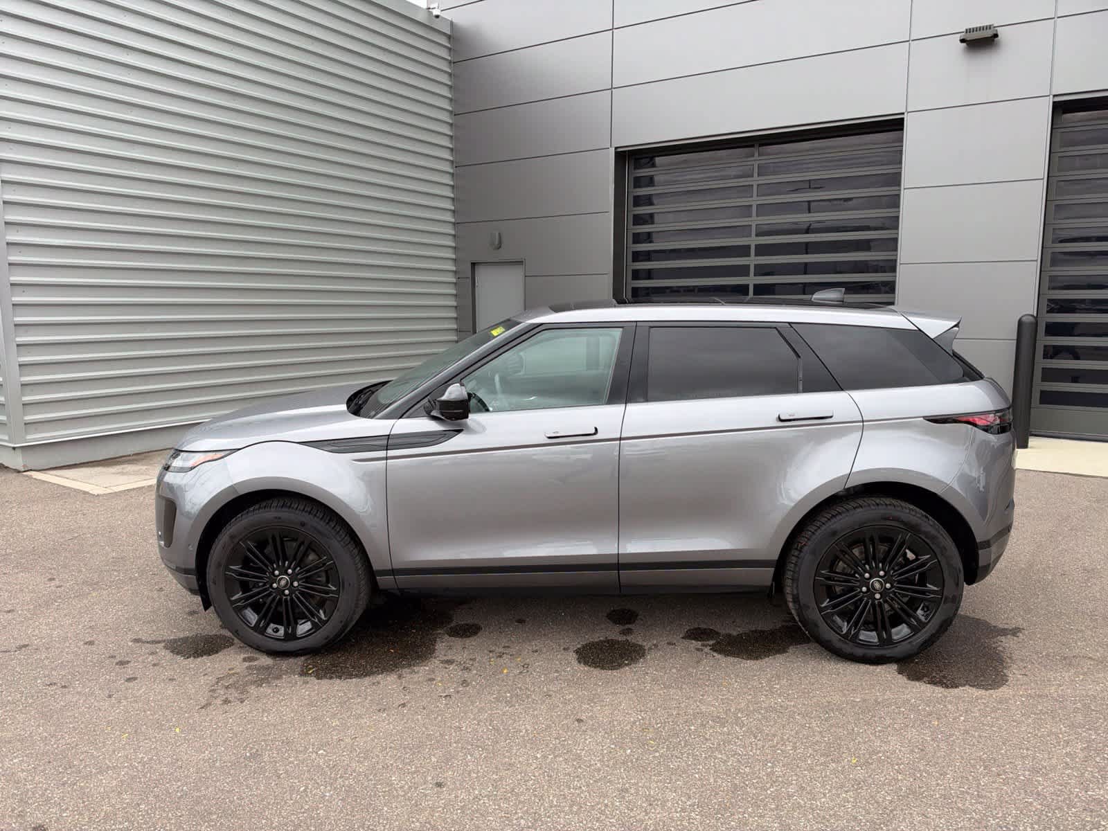 Certified 2026 Land Rover Range Rover Evoque S AWD/4WD image 2