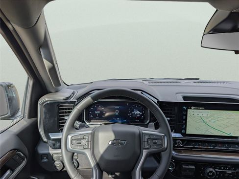 New 2026 Chevrolet Silverado 1500 LT Trail Boss w/ LT Trail Boss Premium Package image 11