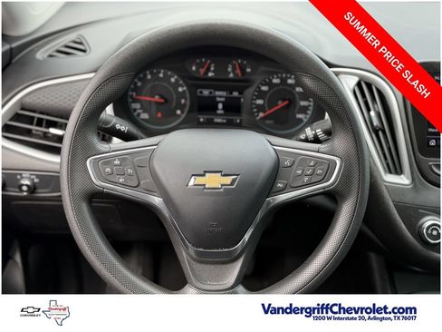 Used 2021 Chevrolet Malibu LS FWD image 12